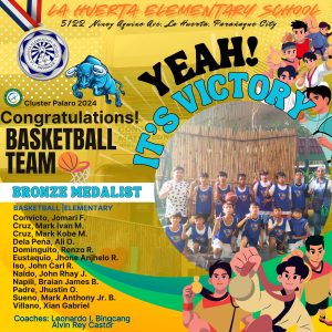 Cluster palaro 2024 03
