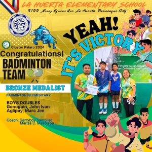 Cluster palaro 2024 05